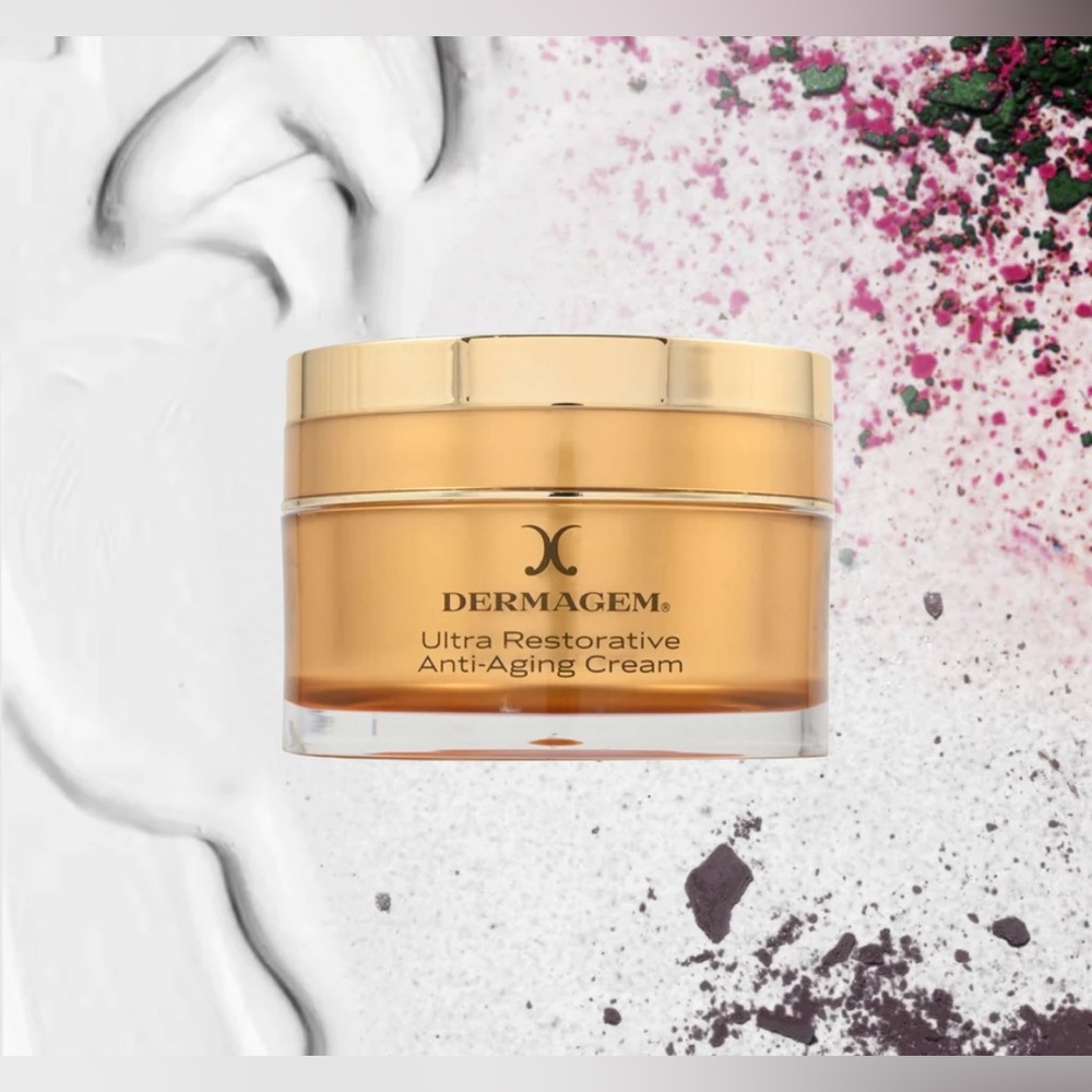 Ultra Restorative Anti-Aging Cream - Gold